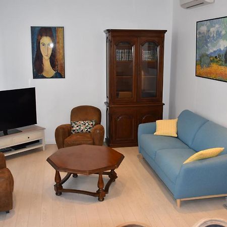 Nice Centre- Superbe 100M2 - 10 Mn A Pied De La Mer ! Dış mekan fotoğraf